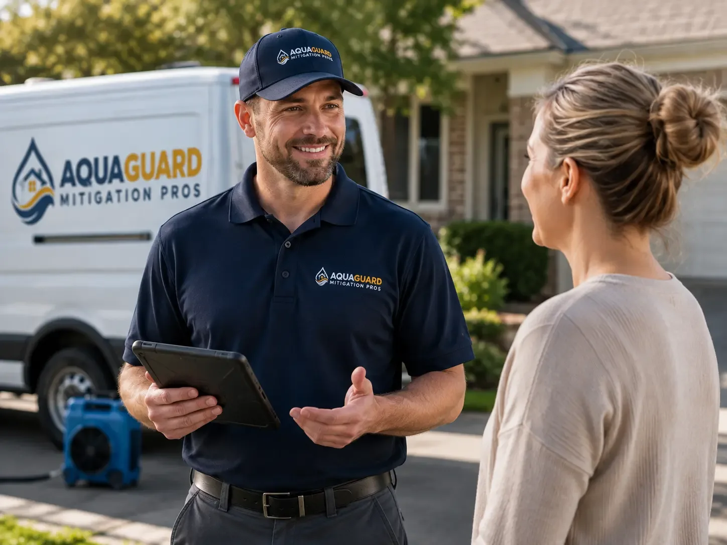 Water Damage Mitigation Temple Bar Marina, AZ FAQs